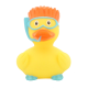 Іграшка для ванної Аквалангістка (1864) FunnyDucks | Подарунки для немовлят
