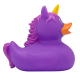 Іграшка для ванної Єдиноріг фіолетовий (2090) FunnyDucks