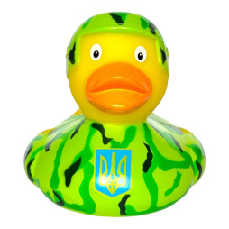 Іграшка для ванної Мілітарі (1847) FunnyDucks