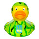Іграшка для ванної Мілітарі (1847) FunnyDucks | Подарунки для немовлят