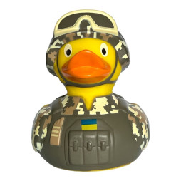 Іграшка для ванної Піксель (0450) FunnyDucks