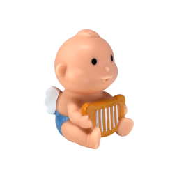 Іграшка для ванної Пупс Ivan (P7005) Funny Babies