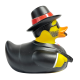 Іграшка для ванної Аль Капоне (1268) FunnyDucks