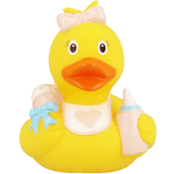 Іграшка для ванної Пупс дівчинка (1848) FunnyDucks