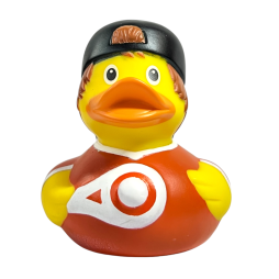 Іграшка для ванної Тенісист (1339) FunnyDucks