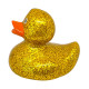 Іграшка для ванної Disco Gold (1343) FunnyDucks
