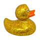 Іграшка для ванної Disco Gold (1343) FunnyDucks