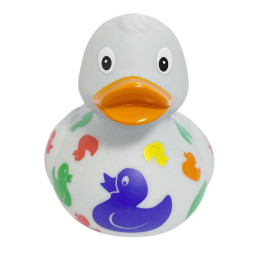 Іграшка для ванної Качина качка (1310) FunnyDucks