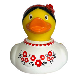 Іграшка для ванної Україночка (1069) FunnyDucks