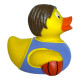 Іграшка для ванної Баскетболіст (1329) FunnyDucks