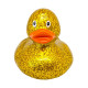 Іграшка для ванної Disco Gold (1343) FunnyDucks | Подарунки для немовлят