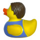 Іграшка для ванної Баскетболіст (1329) FunnyDucks