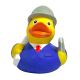 Іграшка для ванної Інженер (1340) FunnyDucks | Подарунки для немовлят