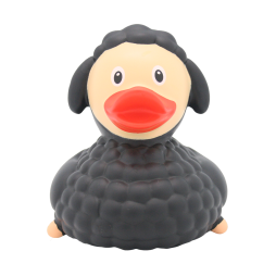 Іграшка для ванної Вівця чорна (2115) FunnyDucks