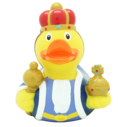 Іграшка для ванної Король (1840) FunnyDucks