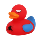 Іграшка для ванної Спайдермен (1880) FunnyDucks