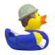 Іграшка для ванної Інженер (1340) FunnyDucks