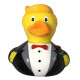 Іграшка для ванної Наречений (1823) FunnyDucks | Подарунки для немовлят