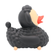 Іграшка для ванної Вівця чорна (2115) FunnyDucks