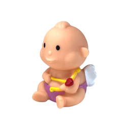 Іграшка для ванної Пупс Leo (P7003) Funny Babies
