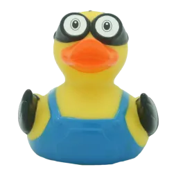 Іграшка для ванної Міньйон (2048) FunnyDucks