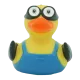 Іграшка для ванної Міньйон (2048) FunnyDucks | Подарунки для немовлят