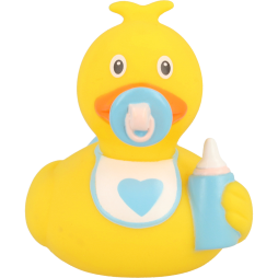 Іграшка для ванної Пупс хлопчик (1849) FunnyDucks
