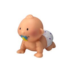 Іграшка для ванної Пупс Mike (P7012) Funny Babies