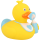 Іграшка для ванної Пупс хлопчик (1849) FunnyDucks