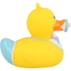 Іграшка для ванної Пупс хлопчик (1849) FunnyDucks