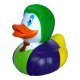 Іграшка для ванної Джокер (1321) FunnyDucks