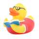 Іграшка для ванної Читач (1827) FunnyDucks