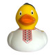 Іграшка для ванної Козак (1067) FunnyDucks | Подарунки для немовлят