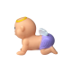 Іграшка для ванної Пупс Bobby (P7001) Funny Babies