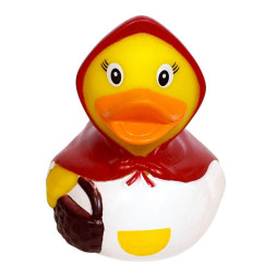 Іграшка для ванної Червона шапочка (1858) FunnyDucks