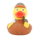 Іграшка для ванної Детектив (1883) FunnyDucks | Подарунки для немовлят