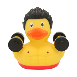 Іграшка для ванної Бодібілдер (2098) FunnyDucks