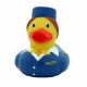 Іграшка для ванної Стюардеса (1871) FunnyDucks | Подарунки для немовлят