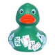 Іграшка для ванної Покер (1318) FunnyDucks | Подарунки для немовлят