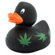 Іграшка для ванної Марихуана (1051) FunnyDucks