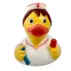 Іграшка для ванної Медсестра (1386) FunnyDucks | Подарунки для немовлят