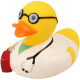 Іграшка для ванної Лікар (1859) FunnyDucks