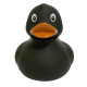 Іграшка для ванної Чорна (1304) FunnyDucks | Подарунки для немовлят