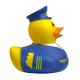Іграшка для ванної Пілот (1872) FunnyDucks