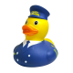 Іграшка для ванної Пілот (1872) FunnyDucks