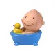 Іграшка для ванної Пупс Max (P7009) Funny Babies | Подарунки для немовлят