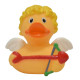 Іграшка для ванної Купідон (1895) FunnyDucks | Подарунки для немовлят