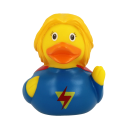 Іграшка для ванної Супервумен (1808) FunnyDucks