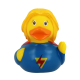 Іграшка для ванної Супервумен (1808) FunnyDucks | Подарунки для немовлят