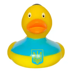 Іграшка для ванної Прапор України (1910) FunnyDucks